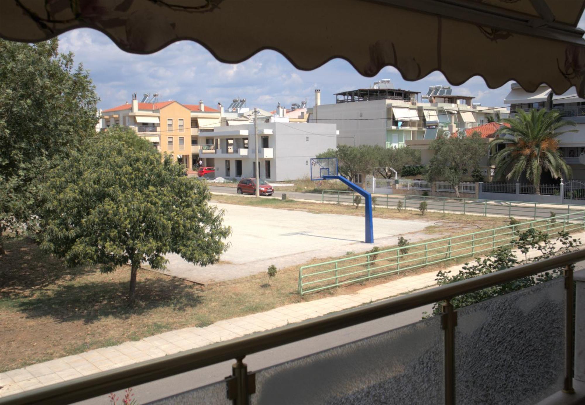 알렉산드로폴리스 Kouros At The Park 아파트 외부 사진